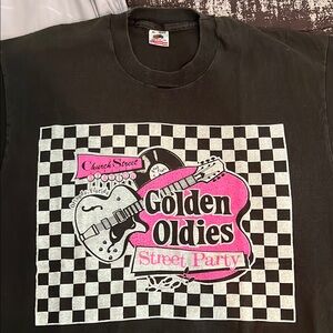 Vintage Orlando Music Tee